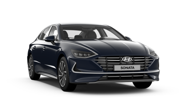 Hyundai в наличии