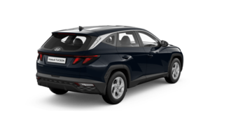 Tucson, Smartstream D2.0 - 8AT - 4WD, Lifestyle Plus