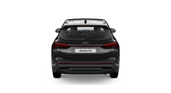Santa Fe, 2.2л - 8DCT - 4WD, High-Tech