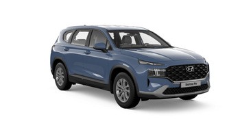 Santa Fe, 2.5л - 6АТ - 4WD, Lifestyle